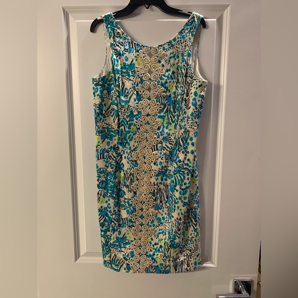 Lilly Pulitzer Dress